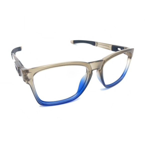 Oakley Catalyst OO9272-2755 Translucent Brown Blue Sunglasses Frames 56-17 144